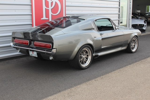 1967 Ford Mustang GT500 Fastback
