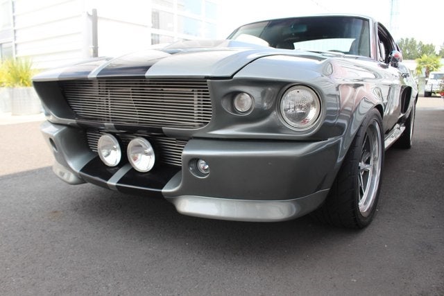 1967 Ford Mustang GT500 Fastback
