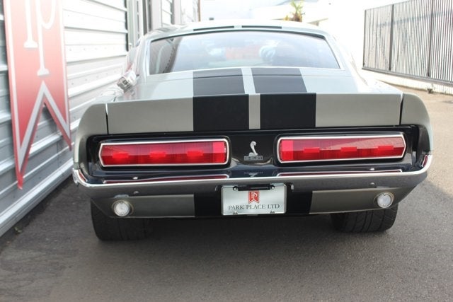 1967 Ford Mustang GT500 Fastback