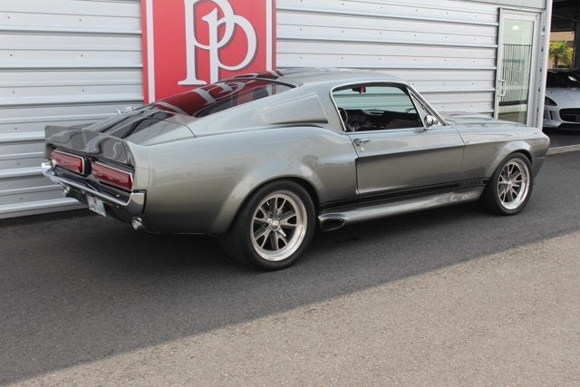1967 Ford Mustang GT500 Fastback