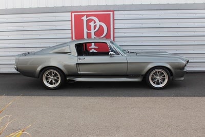 1967 Ford Mustang GT500 Fastback