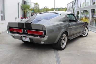 1967 Ford Mustang GT500 Fastback