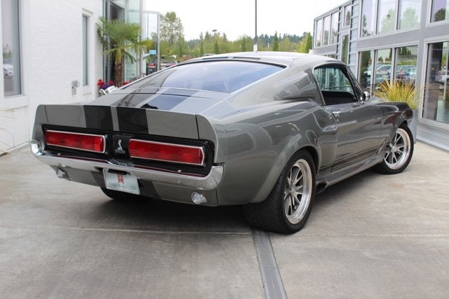 1967 Ford Mustang GT500 Fastback