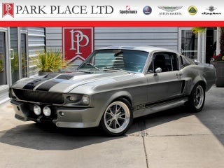 1967 Ford Mustang GT500 Fastback