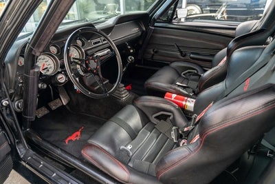 1967 Ford Mustang Fastback Resto-Mod