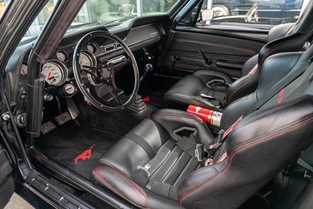 1967 Ford Mustang Fastback Resto-Mod