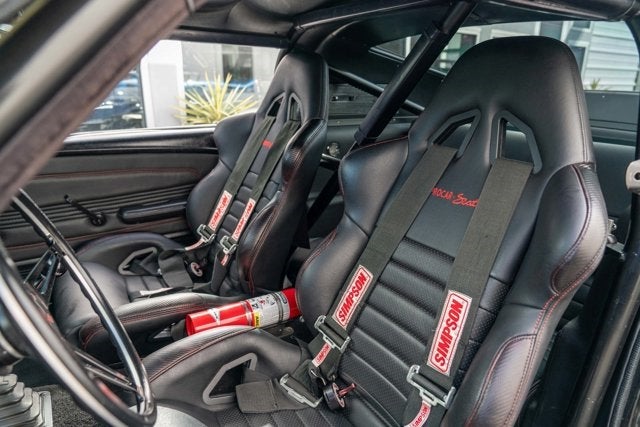 1967 Ford Mustang Fastback Resto-Mod