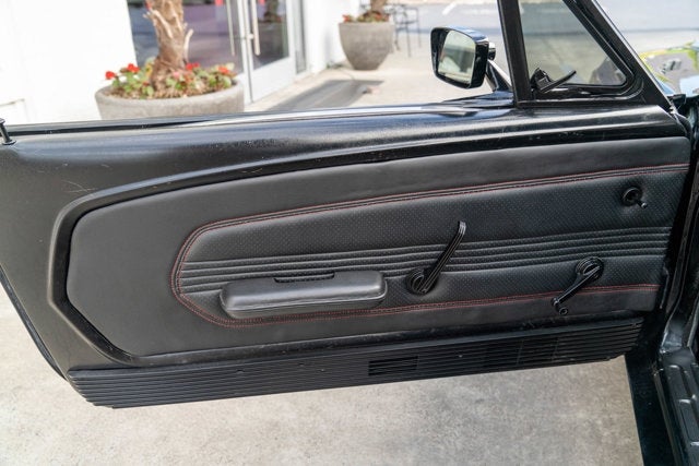 1967 Ford Mustang Fastback Resto-Mod