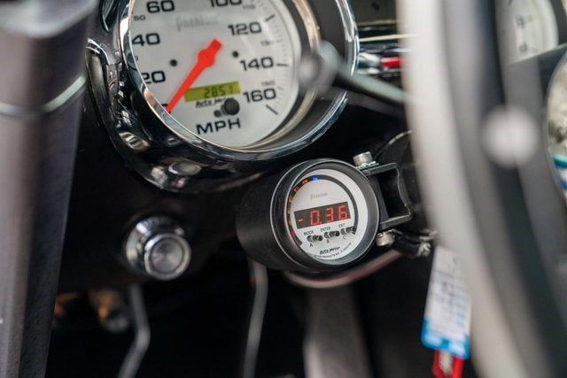 1967 Ford Mustang Fastback Resto-Mod