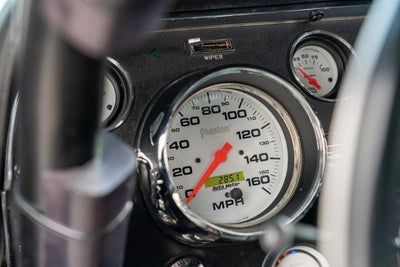 1967 Ford Mustang Fastback Resto-Mod