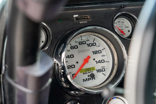 1967 Ford Mustang Fastback Resto-Mod