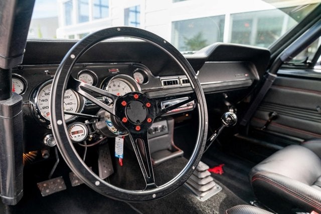 1967 Ford Mustang Fastback Resto-Mod