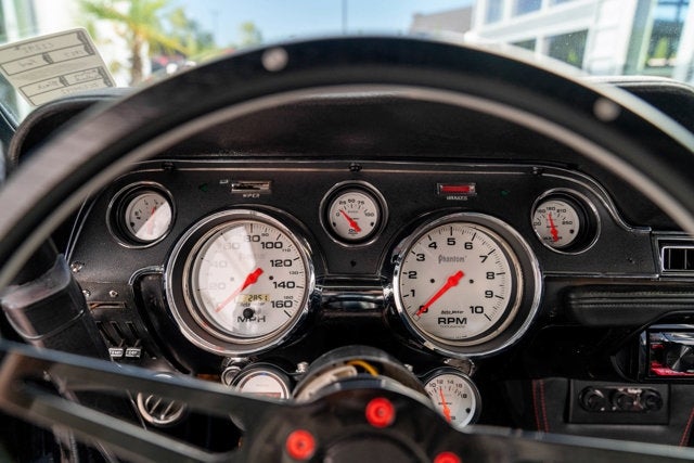 1967 Ford Mustang Fastback Resto-Mod