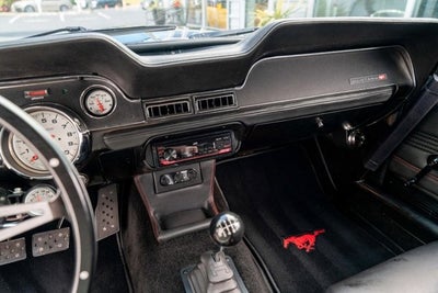 1967 Ford Mustang Fastback Resto-Mod