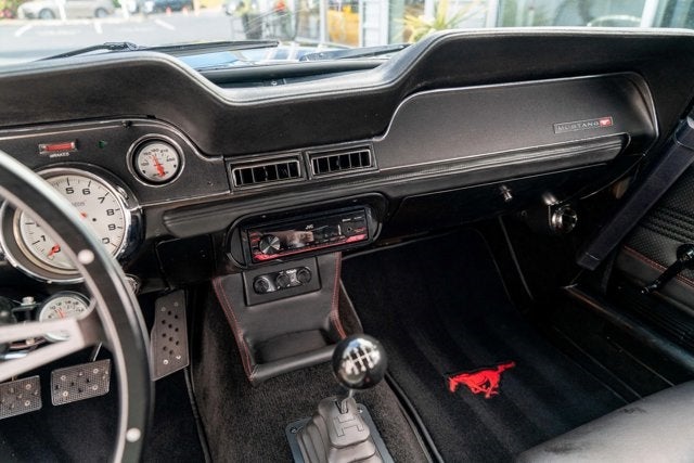 1967 Ford Mustang Fastback Resto-Mod