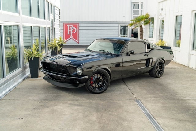 1967 Ford Mustang Fastback Resto-Mod