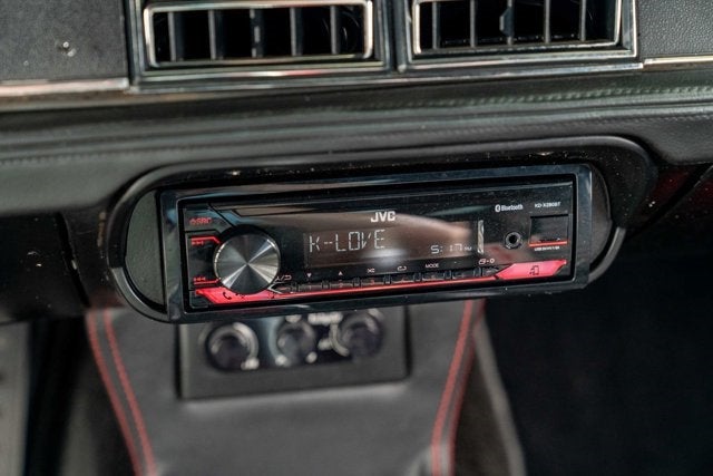 1967 Ford Mustang Fastback Resto-Mod