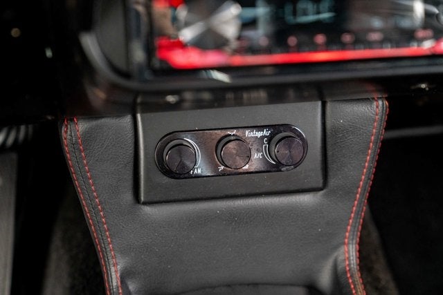 1967 Ford Mustang Fastback Resto-Mod