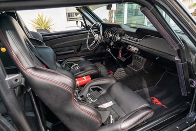 1967 Ford Mustang Fastback Resto-Mod