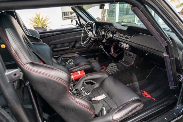 1967 Ford Mustang Fastback Resto-Mod