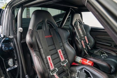 1967 Ford Mustang Fastback Resto-Mod