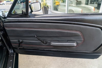 1967 Ford Mustang Fastback Resto-Mod