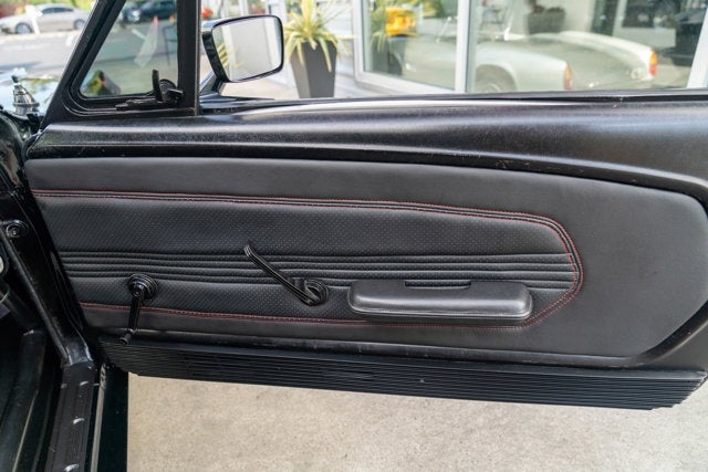 1967 Ford Mustang Fastback Resto-Mod