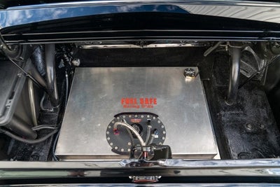 1967 Ford Mustang Fastback Resto-Mod