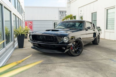 1967 Ford Mustang Fastback Resto-Mod