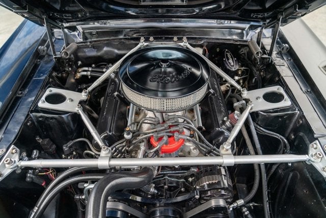 1967 Ford Mustang Fastback Resto-Mod