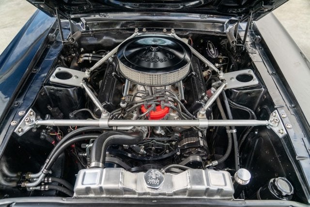 1967 Ford Mustang Fastback Resto-Mod