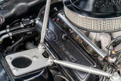 1967 Ford Mustang Fastback Resto-Mod