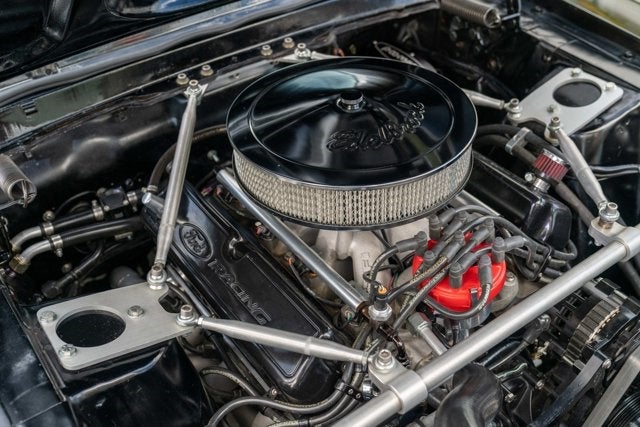 1967 Ford Mustang Fastback Resto-Mod