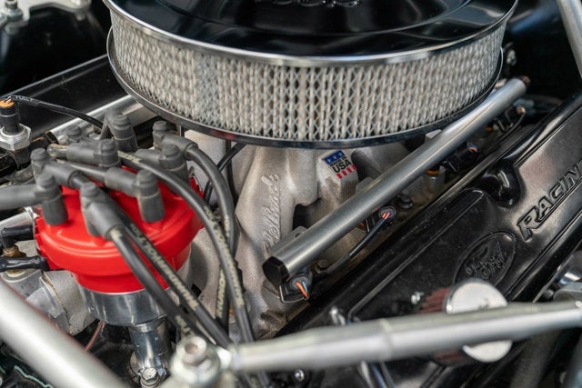 1967 Ford Mustang Fastback Resto-Mod