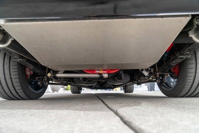 1967 Ford Mustang Fastback Resto-Mod