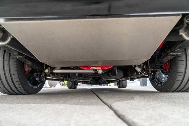 1967 Ford Mustang Fastback Resto-Mod