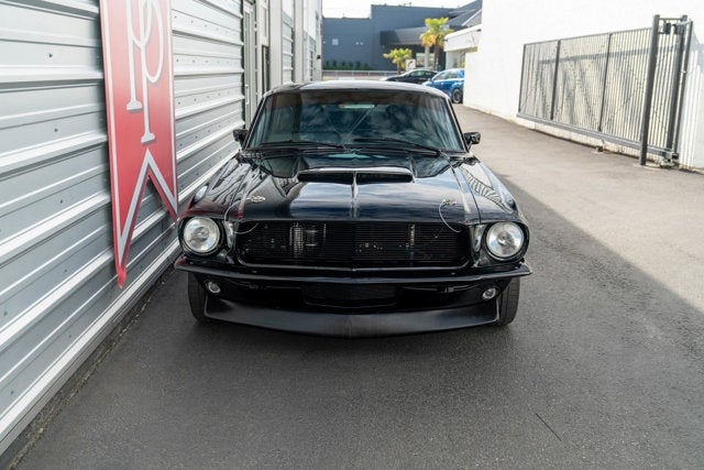 1967 Ford Mustang Fastback Resto-Mod
