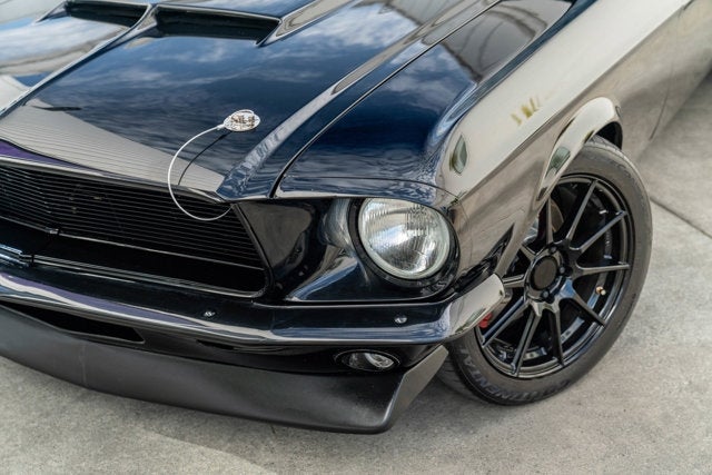 1967 Ford Mustang Fastback Resto-Mod