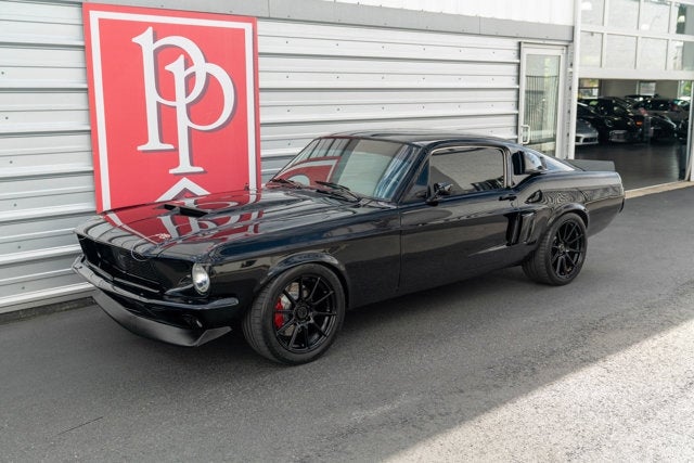 1967 Ford Mustang Fastback Resto-Mod