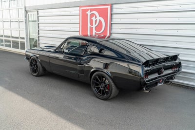 1967 Ford Mustang Fastback Resto-Mod