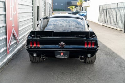 1967 Ford Mustang Fastback Resto-Mod