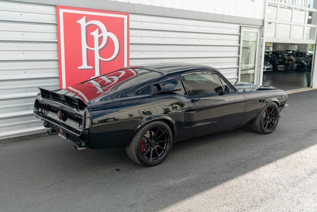 1967 Ford Mustang Fastback Resto-Mod