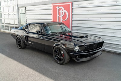 1967 Ford Mustang Fastback Resto-Mod