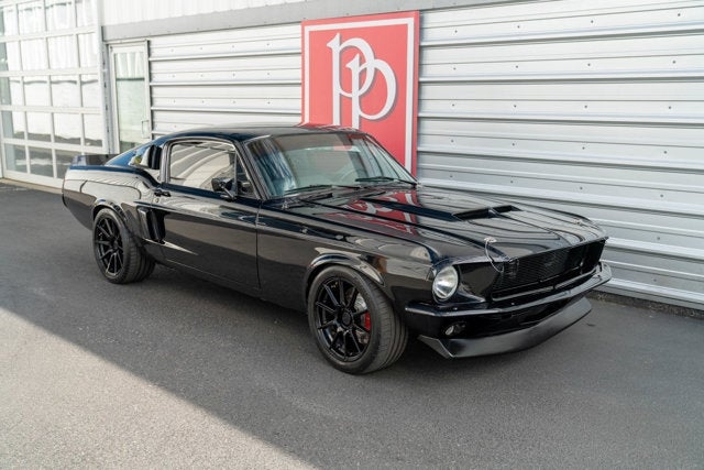 1967 Ford Mustang Fastback Resto-Mod