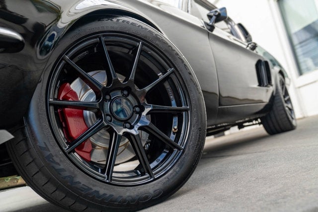 1967 Ford Mustang Fastback Resto-Mod