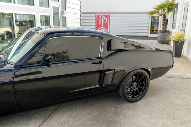 1967 Ford Mustang Fastback Resto-Mod