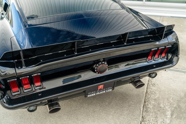 1967 Ford Mustang Fastback Resto-Mod