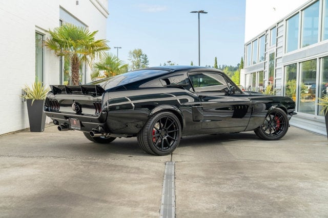 1967 Ford Mustang Fastback Resto-Mod