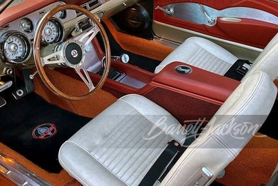 1968 Ford Mustang Shelby GT350 Base