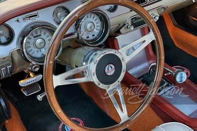 1968 Ford Mustang Shelby GT350 Base